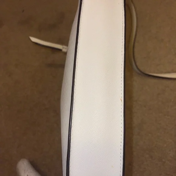 Kate Spade Ivory Shoulder Bag - Picture 10 of 14